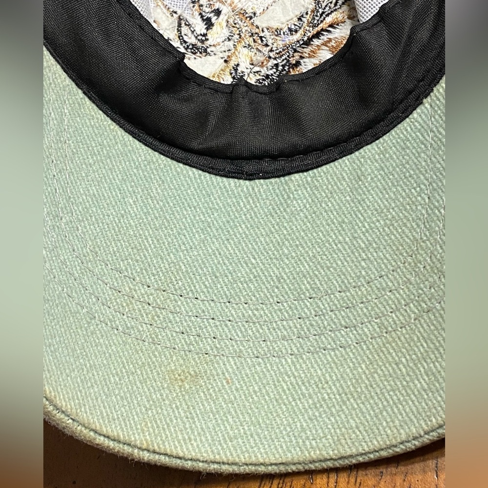 Dutch Harbor Alaska moose hat - Picture 6 of 9